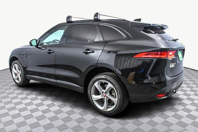 used 2018 Jaguar F-PACE car, priced at $22,998