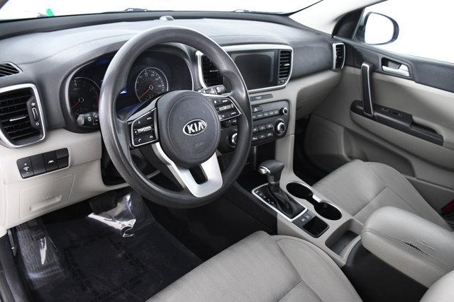 used 2020 Kia Sportage car, priced at $14,998