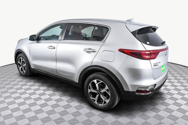 used 2020 Kia Sportage car, priced at $14,998