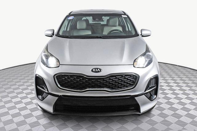 used 2020 Kia Sportage car, priced at $14,998