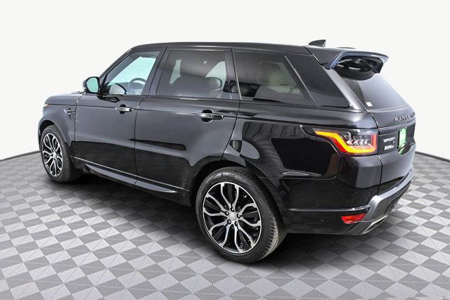 used 2022 Land Rover Range Rover Sport car, priced at $45,998