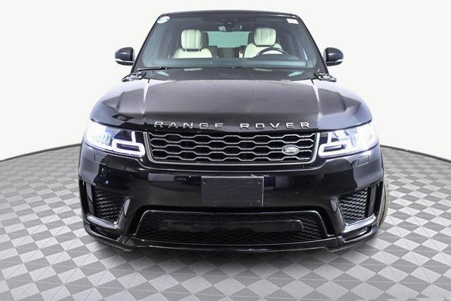 used 2022 Land Rover Range Rover Sport car, priced at $45,998