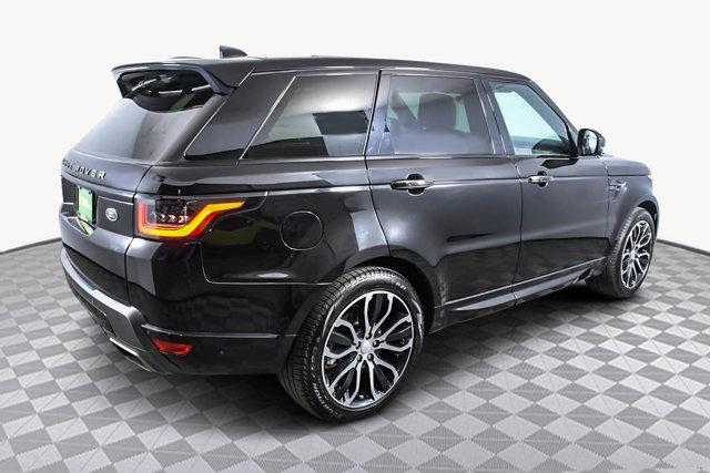 used 2022 Land Rover Range Rover Sport car, priced at $45,998