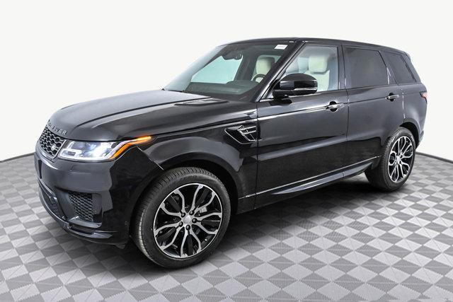 used 2022 Land Rover Range Rover Sport car, priced at $45,998