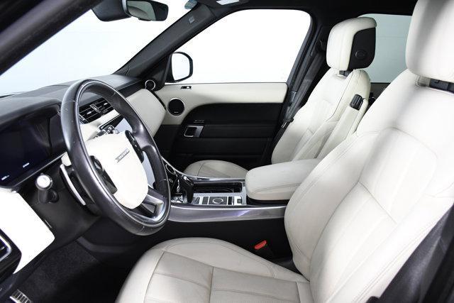 used 2022 Land Rover Range Rover Sport car, priced at $45,998