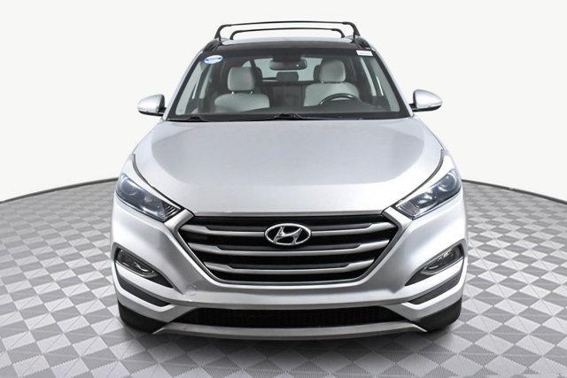 used 2018 Hyundai Tucson car, priced at $12,498