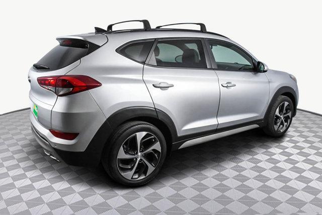 used 2018 Hyundai Tucson car, priced at $12,498