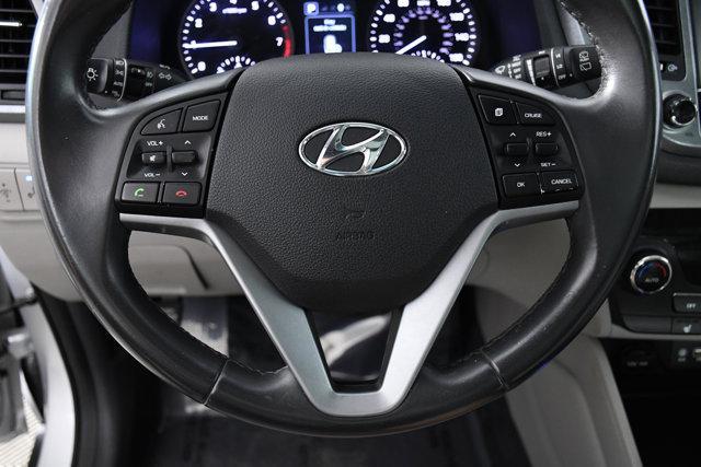 used 2018 Hyundai Tucson car, priced at $12,498