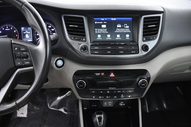 used 2018 Hyundai Tucson car, priced at $12,498