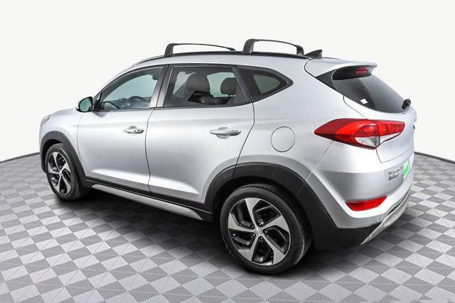 used 2018 Hyundai Tucson car, priced at $12,498