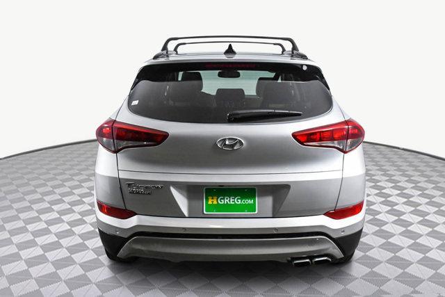 used 2018 Hyundai Tucson car, priced at $12,498