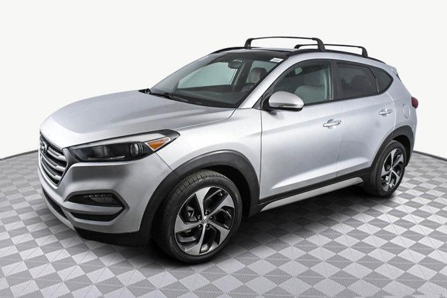 used 2018 Hyundai Tucson car, priced at $12,498