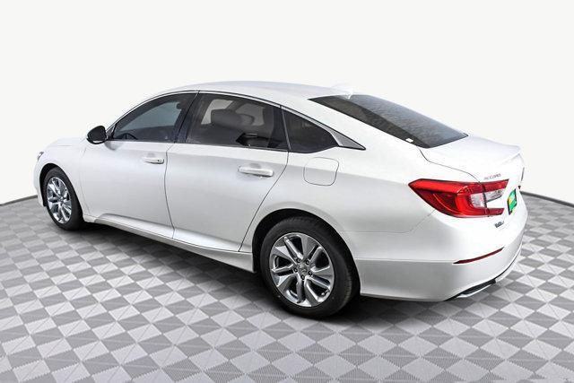 used 2020 Honda Accord car, priced at $17,998