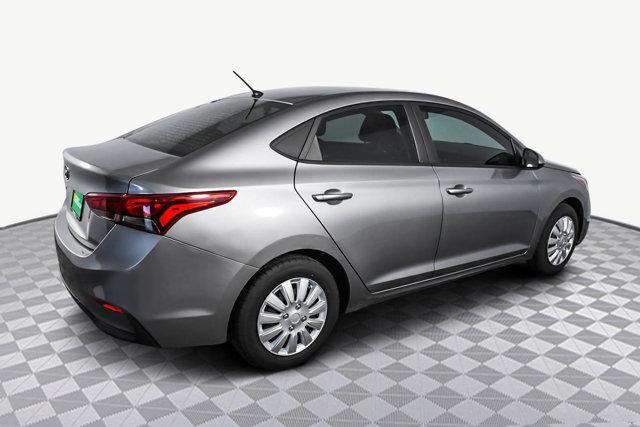 used 2022 Hyundai Accent car, priced at $10,998