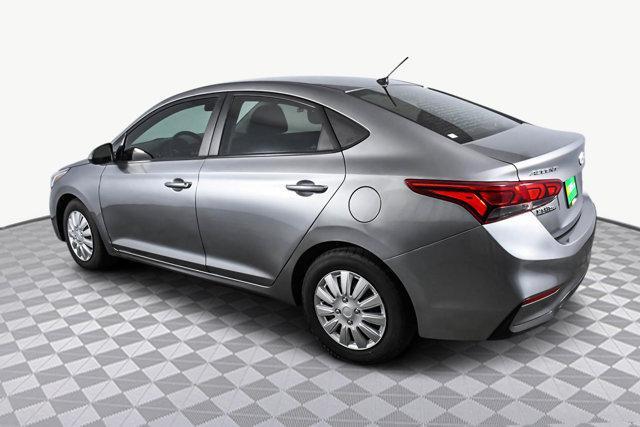 used 2022 Hyundai Accent car, priced at $10,998