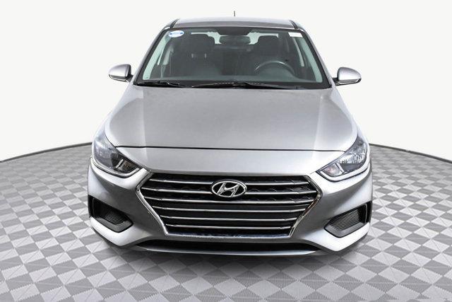 used 2022 Hyundai Accent car, priced at $10,998