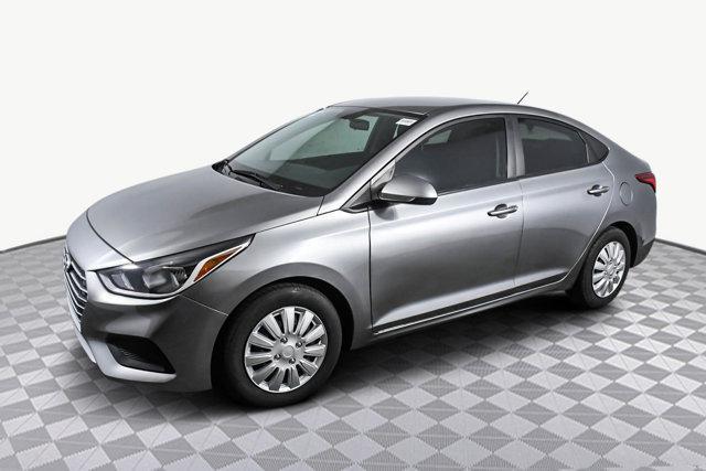 used 2022 Hyundai Accent car, priced at $10,998