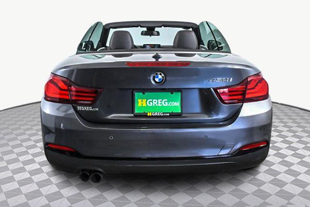 used 2020 BMW 430 car, priced at $29,498