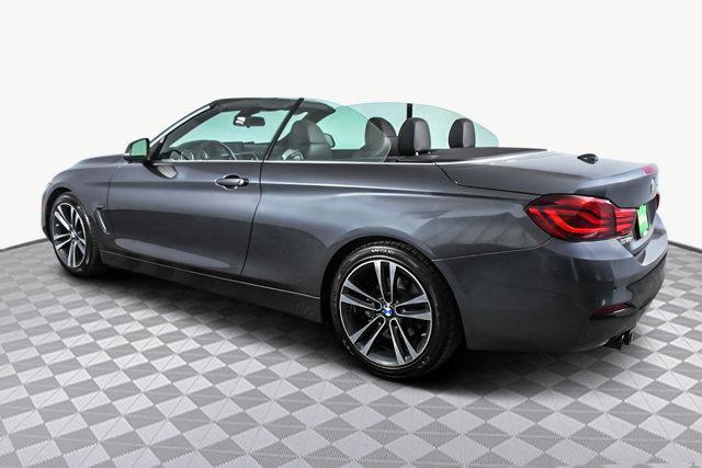 used 2020 BMW 430 car, priced at $29,498