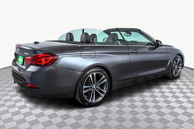 used 2020 BMW 430 car, priced at $29,498