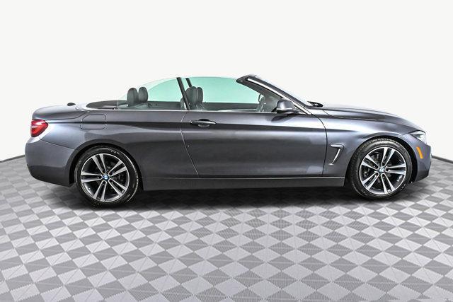 used 2020 BMW 430 car, priced at $29,498