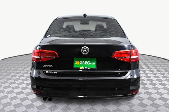 used 2015 Volkswagen Jetta car, priced at $8,498