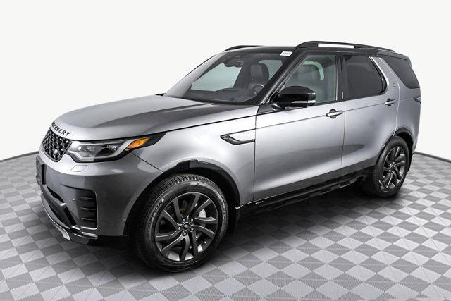 used 2021 Land Rover Discovery car, priced at $33,998