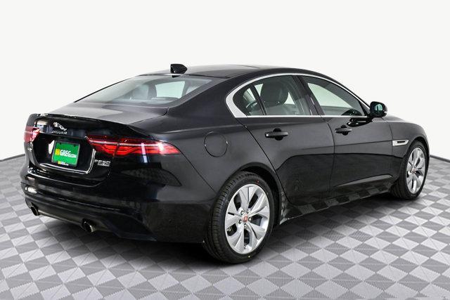 used 2020 Jaguar XE car, priced at $19,998