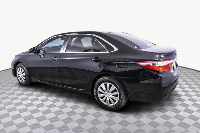 used 2015 Toyota Camry car, priced at $11,497