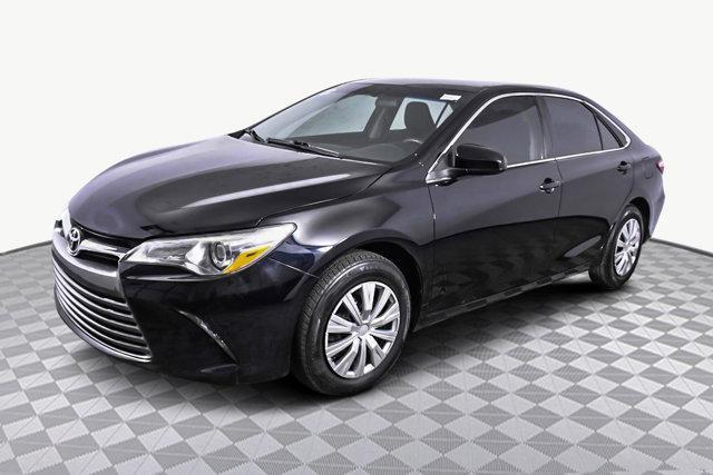 used 2015 Toyota Camry car, priced at $11,497