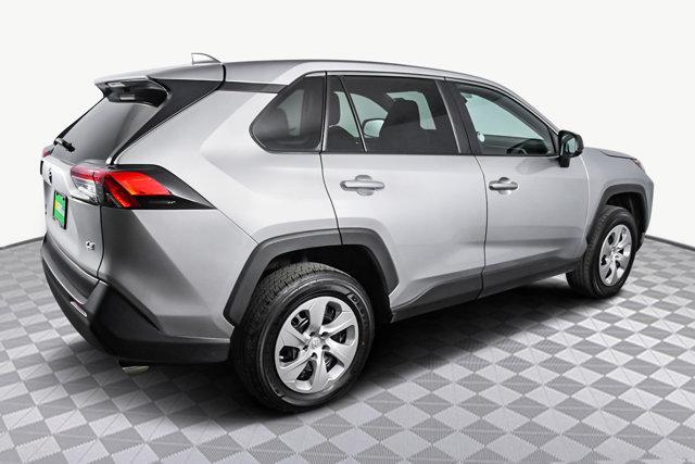 used 2024 Toyota RAV4 car, priced at $24,498