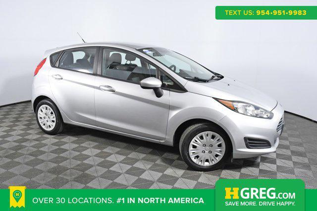 used 2016 Ford Fiesta car, priced at $7,998