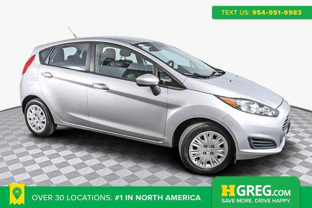 used 2016 Ford Fiesta car, priced at $7,998