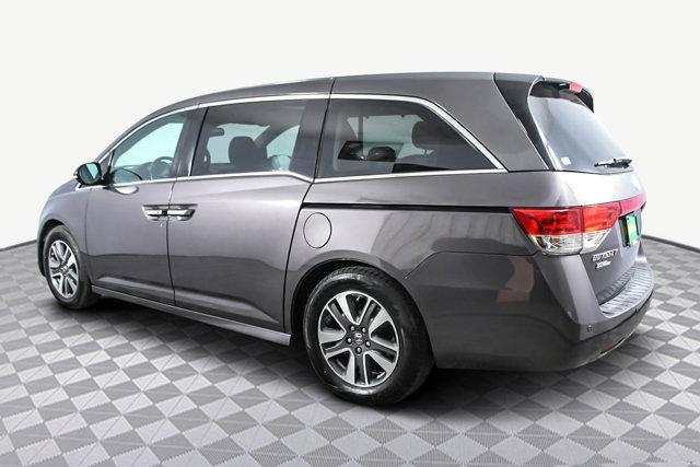 used 2015 Honda Odyssey car, priced at $15,998