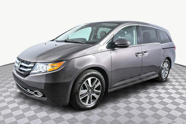 used 2015 Honda Odyssey car, priced at $15,998