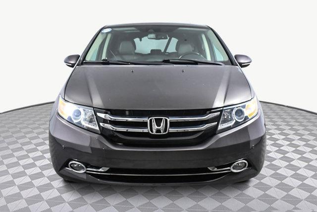 used 2015 Honda Odyssey car, priced at $15,998