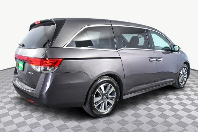 used 2015 Honda Odyssey car, priced at $15,998