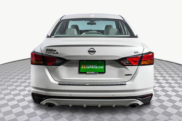 used 2021 Nissan Altima car, priced at $17,997