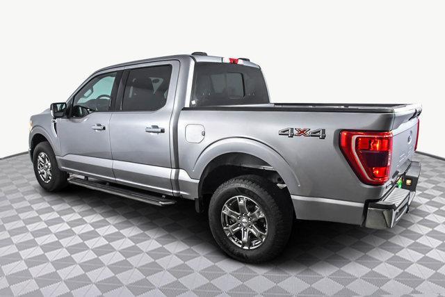 used 2022 Ford F-150 car, priced at $28,498