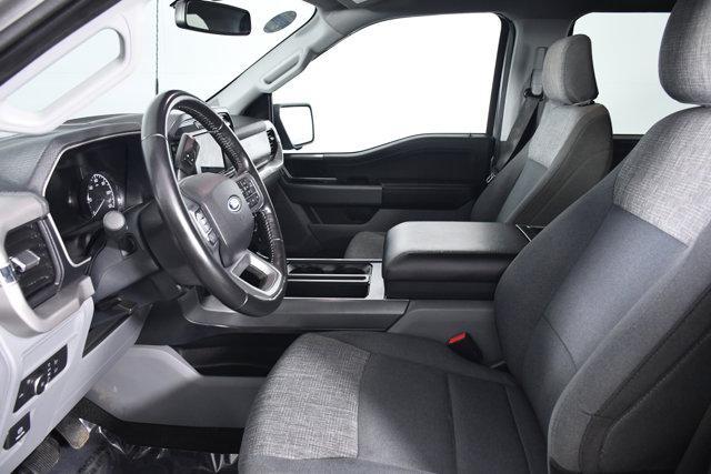 used 2022 Ford F-150 car, priced at $28,498