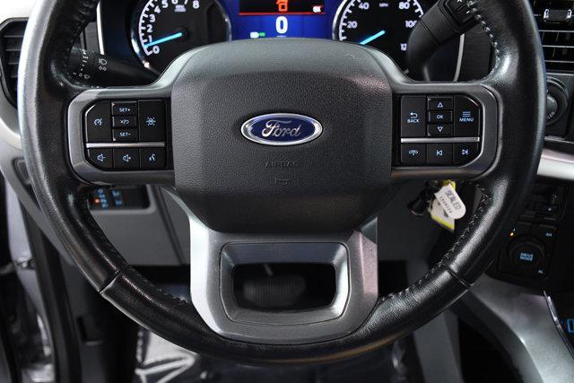 used 2022 Ford F-150 car, priced at $28,498