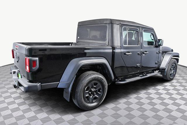 used 2021 Jeep Gladiator car, priced at $27,998