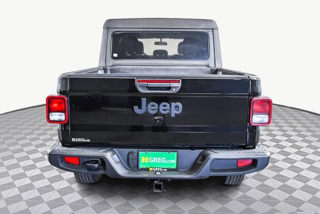 used 2021 Jeep Gladiator car, priced at $27,998