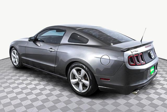 used 2014 Ford Mustang car, priced at $12,798