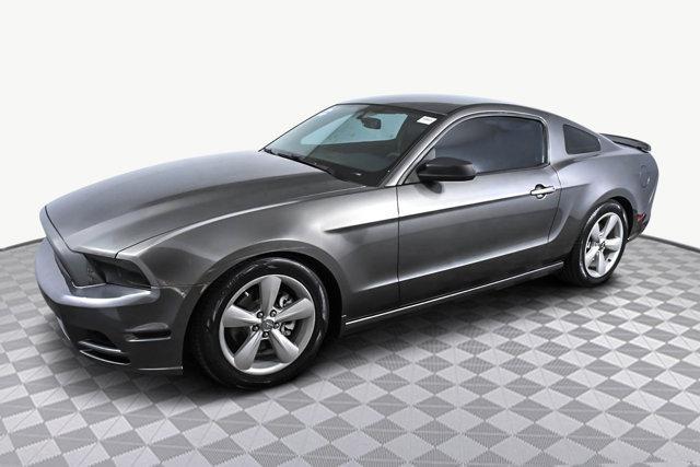 used 2014 Ford Mustang car, priced at $12,798