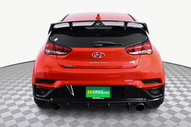 used 2020 Hyundai Veloster car, priced at $19,498