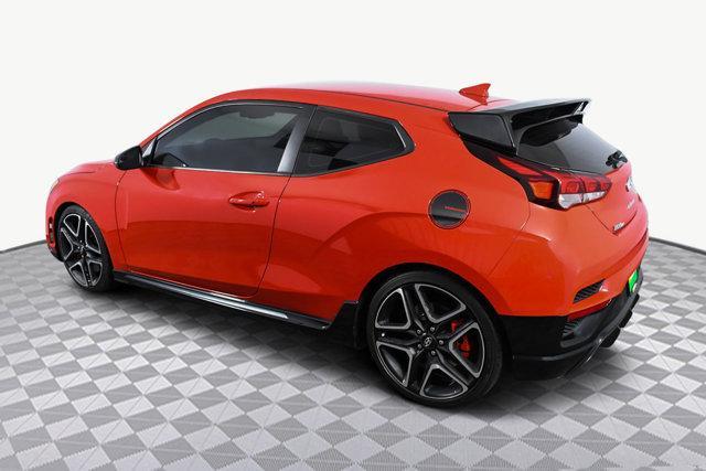 used 2020 Hyundai Veloster car, priced at $19,498