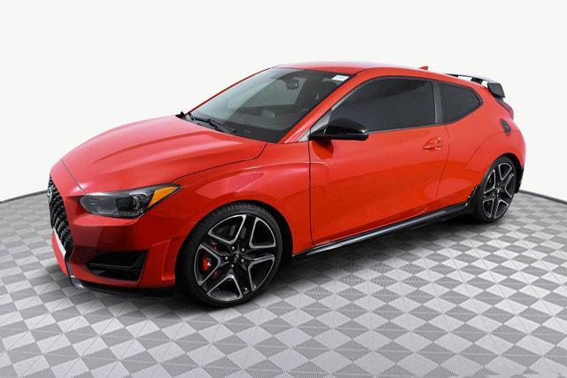 used 2020 Hyundai Veloster car, priced at $19,498