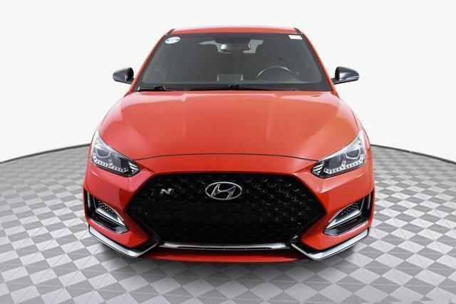 used 2020 Hyundai Veloster car, priced at $19,498