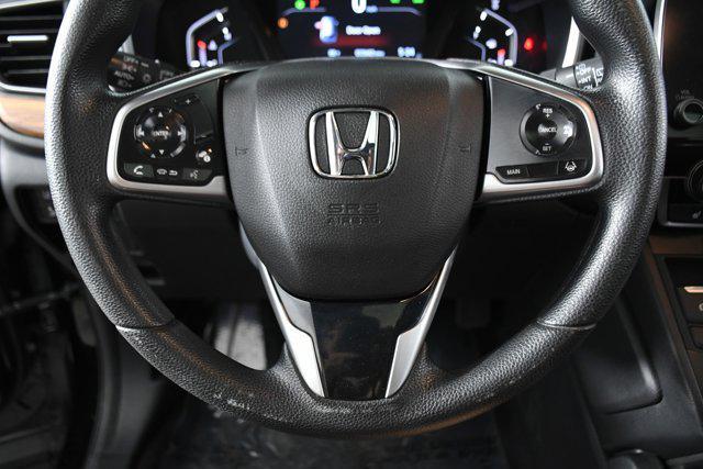 used 2022 Honda CR-V car, priced at $21,498